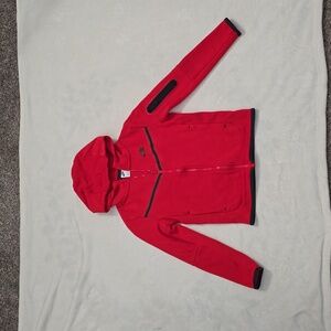 Nike zippered sweater